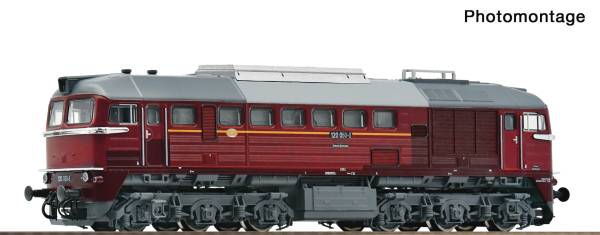 ROCO 7390035 - Diesellokomotive 120 050-0, DR